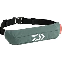 Amazon | ダイワ(DAIWA) コンパクトライフジャケット（ウエストタイプ